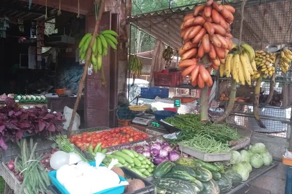 Image of: P.S Vegetables, Fruits, Meat and Chicken, Edaicode - Fresh Produce and Meat