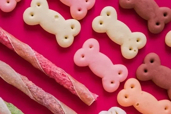 Image of: Delicious Treats for Your Puppy at Our Bakery