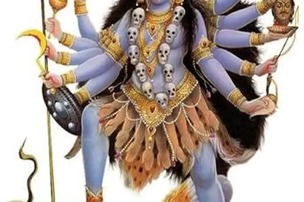 Image of: Pada Bhadra Kaali Devi Temple Kulasekharam