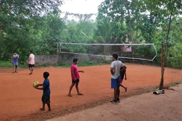 Image of: PallanVilai Volleyball Ground - Volleyball Training and Court Rentals