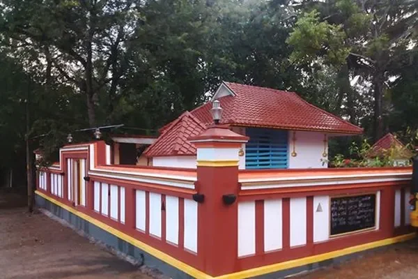 Image of: Pallanvillai Bhadrakaali Amman Temple Marthandam