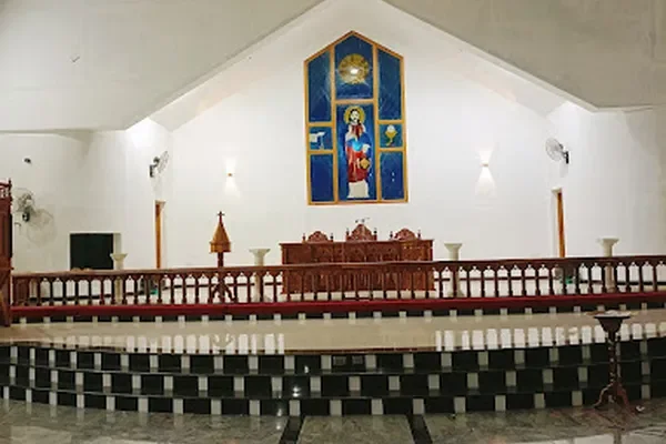 Image of: Paloor C.S.I Church Paloor