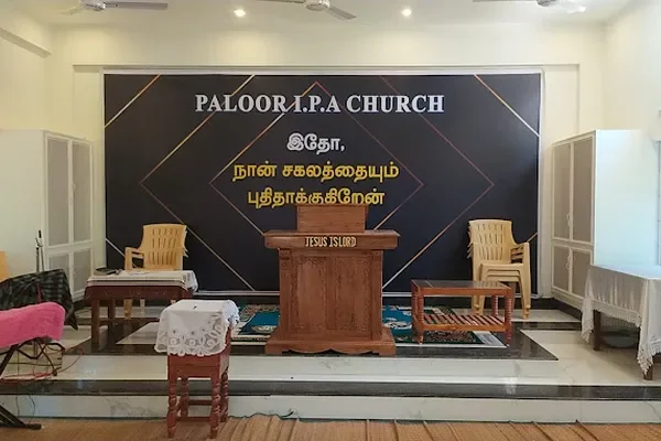 Image of: Paloor IPA Church Paloor