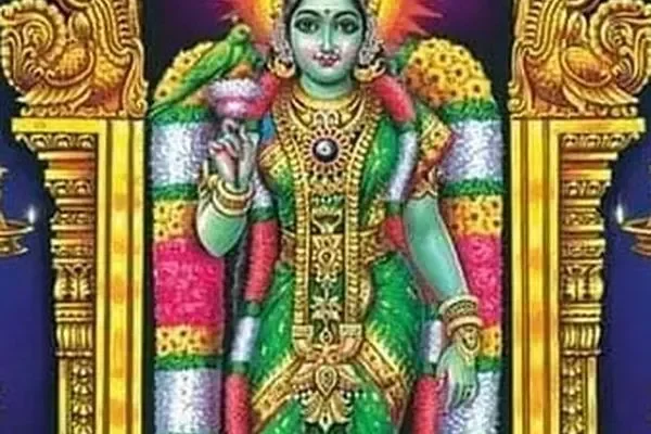 Image of: Panankal Mukku Arulmigu Bhadreswari Amman Temple Thengapattanam - Divine Blessings