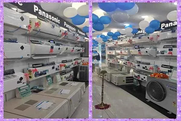 Image of: Panasonic Brand Shop
