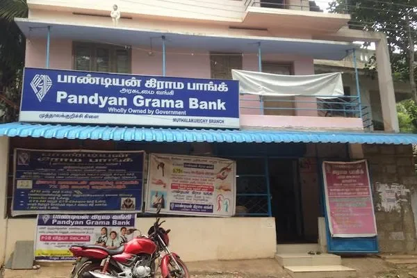 Image of: Pandyan Grama Bank Muthalakurichi Services and Contact