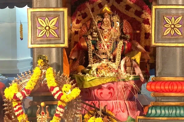 Image of: Sri Bhadra Kaali Amman Temple Thengamputhur