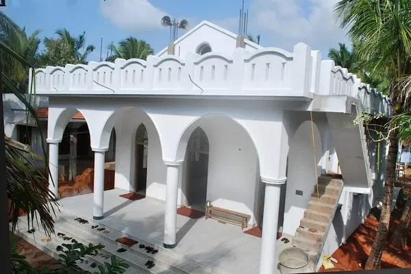 Image of: Panikankudyiruppu CSI Church Thengamputhur