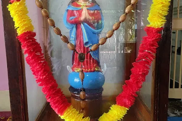 Image of: Panimaya Madha Tiruthalam Nagercoil