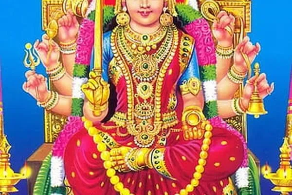 Image of: Ilangathu Amman Temple Eraniel