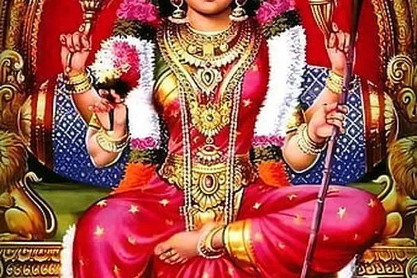 Image of: Mutharamman Temple Thengamputhur