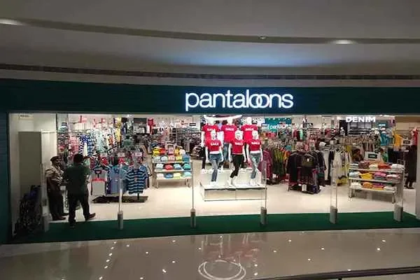 Image of: Pantaloons (Mall Of Travancore)