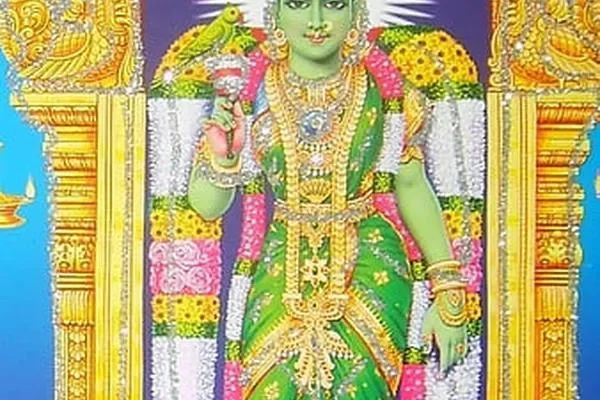 Image of: Patherakalzi Amman Kovil Pacode