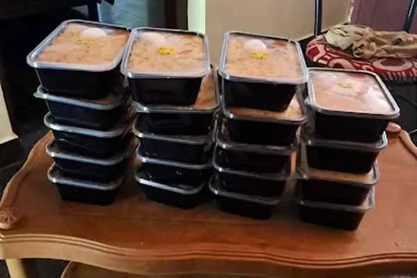 Image of: Pathoos Biryani - Flavorful Biryani & Indian Delicacies