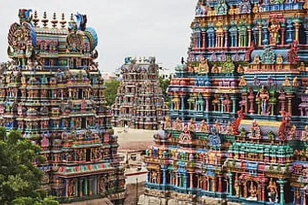 Image of: Pathreshwari Amman Kovil Colachel