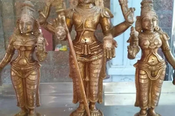 Image of: Ruthrabathi Vinayagar Temple Nagercoil