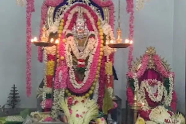 Image of: Pathrakali Amman Koyil Nagercoil