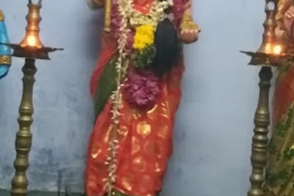 Image of: Esaikki Amman Kovil Anjugramam