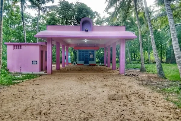 Image of: Pechi Amman Panchapandavar Temple Kurunthancode - Divine Blessings