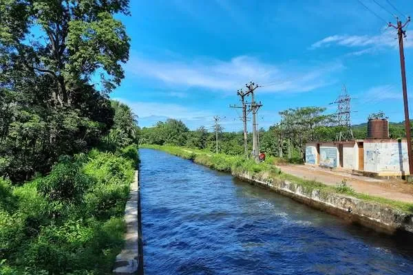 Image of: Pechiparai Dam Guide Visitor Info