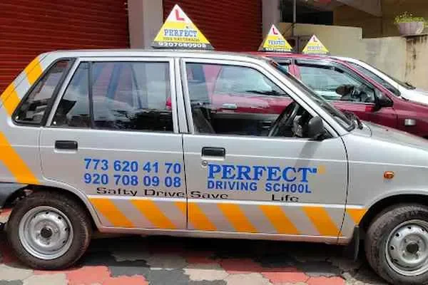 Image of: Perfect Driving School - Comprehensive and Affordable Driving Lessons