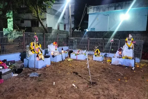 Image of: Periya Deivam Temple Ganapathipuram - Divine Blessings