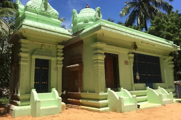 Image of: Periyathamburan Temple Therivilai