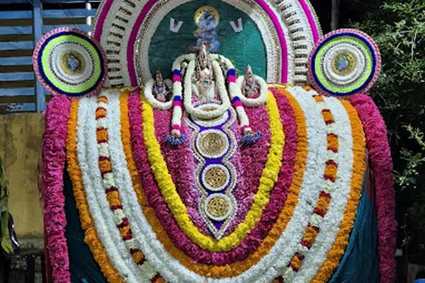 Image of: Perumal Swamy Temple Nagercoil