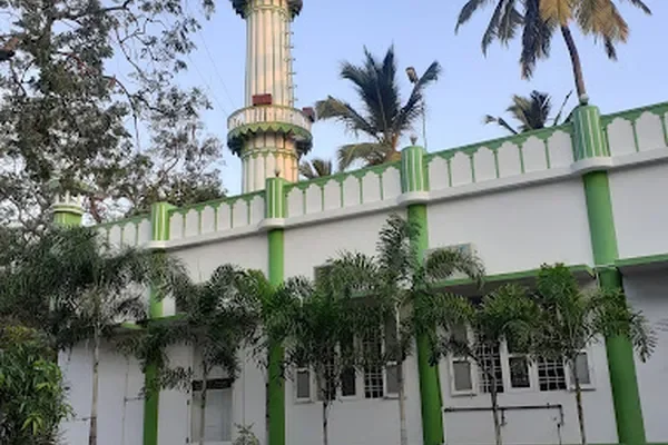 Image of: Peruvilai Jumma Mosque Nagercoil