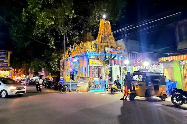 Image of: Petchi Amman Kovil Nagercoil