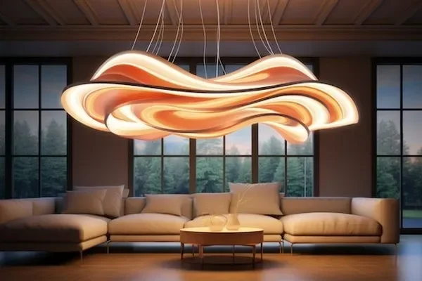 Image of: Philips Light Lounge Modern Lighting Solutions