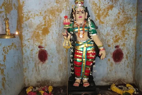 Image of: Pichai Kaal Saami Temple Nagercoil - Spiritual Blessings