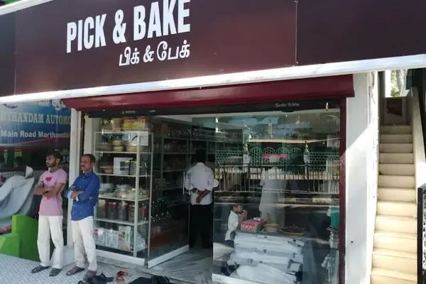 Image of: Pick and Bake - Fresh Baked Treats Made Easy