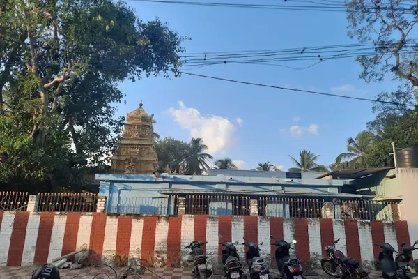Image of: Pillayar Kovil Padmanabhapuram
