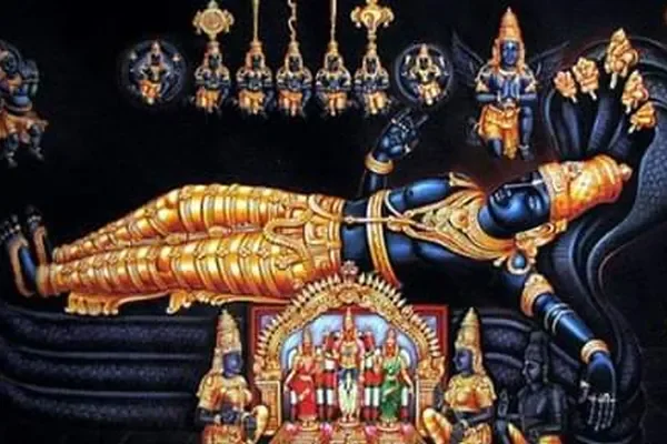 Image of: Pillayar Kovil Thiruvattar Suyambu VazhiPillayar