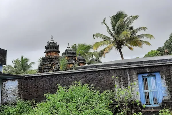 Image of: Pillayar Temple Veerani Alur - Blessings of Lord Ganesha