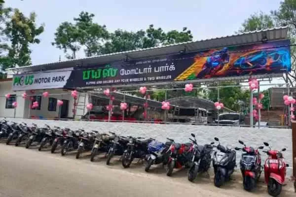 Image of: Pious Motor Park - Trusted Auto Dealership in Nagercoil