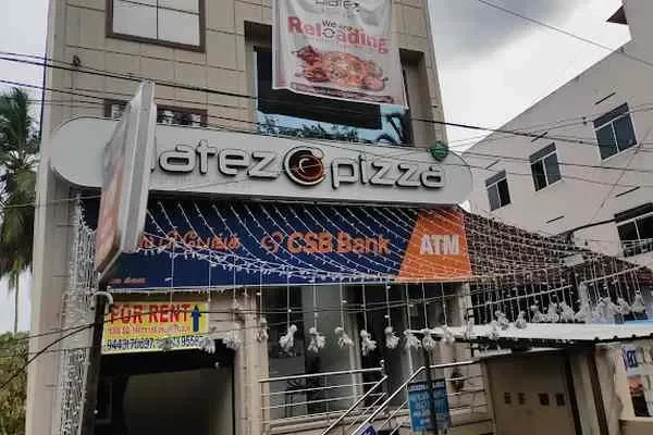 Image of: Platez Restaurant - Popular Thuckalay Dining Spot