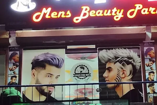 Image of: Playboy Mens Beauty Parlour Expert Grooming Services