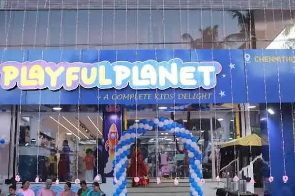 Image of: Playful Planet - Fun and Learning Activities for Kids