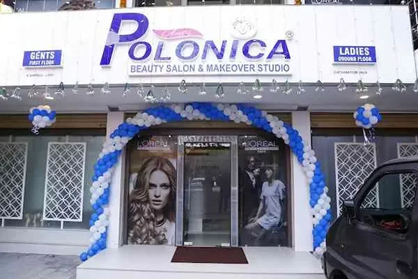 Image of: Polonica Beautyparlour (Ladies & Gents): Comprehensive Beauty Solutions for All