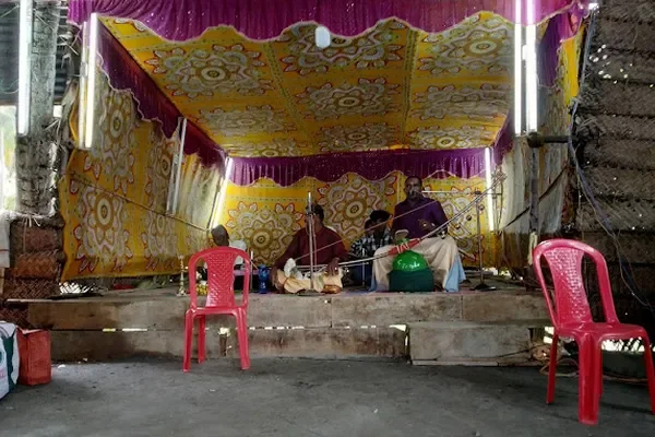 Image of: Ponarthamman Temple Eraniel