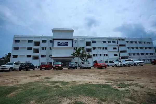 Image of: Ponjesly Super Speciality Hospital - Advanced Healthcare Services