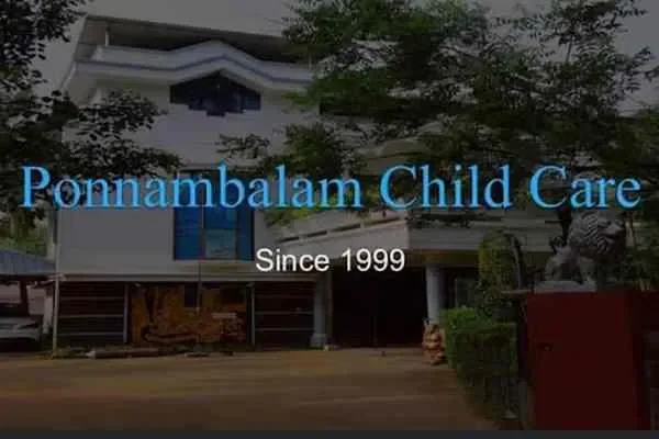 Image of: Ponnambalam Child Care - Reliable Daycare Services