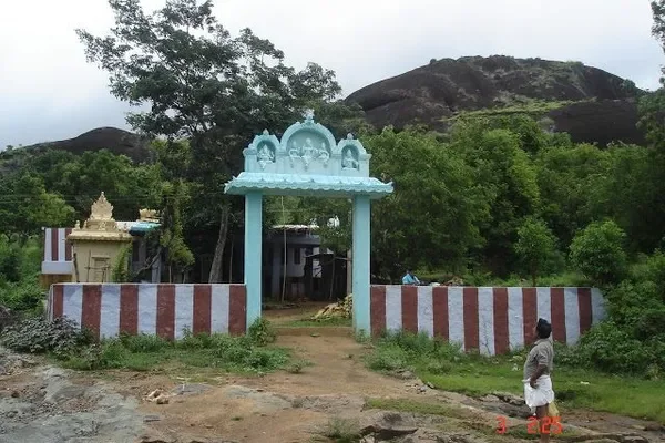 Image of: Poo Sastha Temple Azhagiapandipuram