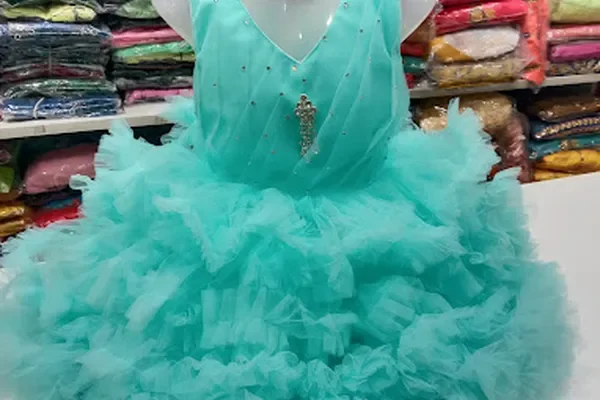 Image of: Pooja Textiles & Garments Nagercoil - Textile & Garment Store