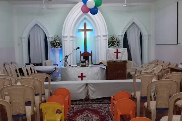 Image of: Poomarithoppu CSI Church Lekshmipuram