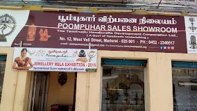 Image of: Poompuhar Sales Showroom in Madurai