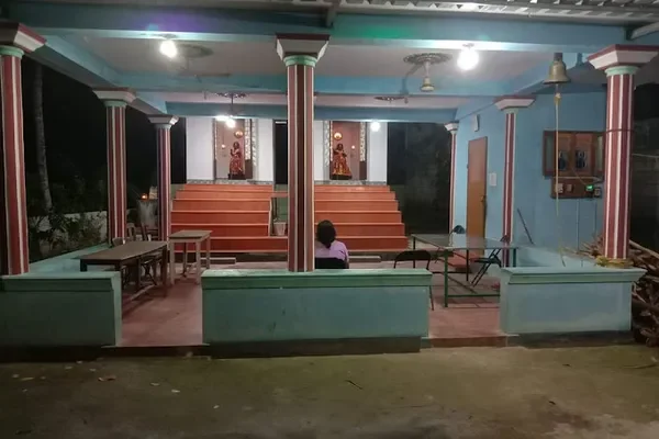 Image of: Poonthoppu Devi Temple Palliyadi