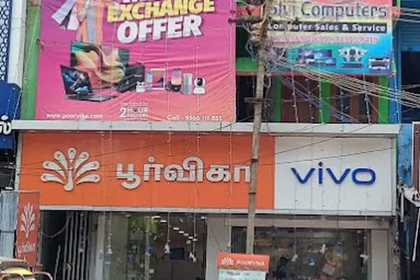 Image of: Poorvika Mobiles Anjugramam Best Deals and Offers